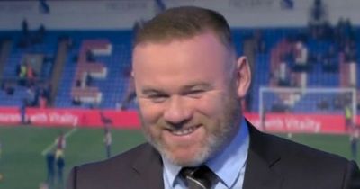 'I wish' - Wayne Rooney makes Liverpool claim and gives Premier League title prediction