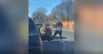 Man admits murder, Easter weather and brawl in the road