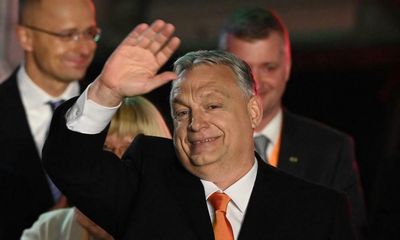 The Guardian view on Hungary’s election: a dismal day for democracy