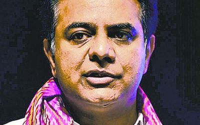 KTR and D.K. Shiva Kumar indulge in friendly banter on social media
