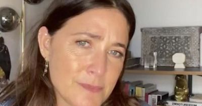 This Morning's Lisa Snowdon in tears as she shares experience with menopause