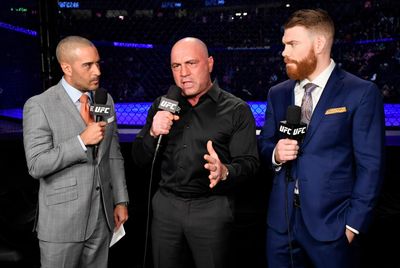 UFC 273 commentary team, broadcast plans set: Joe Rogan highlights PPV trio