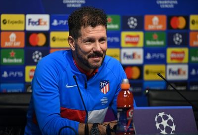 Manchester City have better players than us, says Simeone