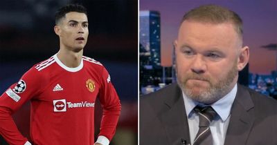 Wayne Rooney explains why Man Utd's decision to buy Cristiano Ronaldo was a mistake