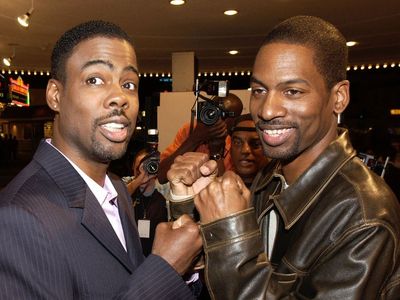 Chris Rock’s brother Tony tears into Will Smith during comedy show