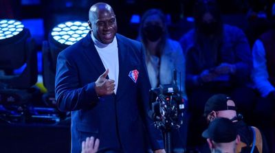 Magic Johnson on LeBron James’s Legacy: ‘I Just Hope That He Gets Another Championship’