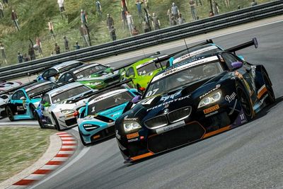 Jajovski dominates as Bánki takes ADAC GT Masters Esports Championship lead