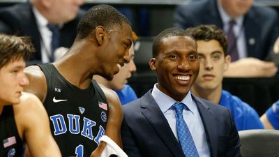 Report: Nolan Smith to Leave Duke Staff for Assistant Job at Louisville