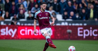 Premier League icon tells Declan Rice why Liverpool transfer suits him better than Chelsea