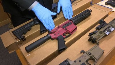 Lawmakers must fight the growing hazard of ghost guns