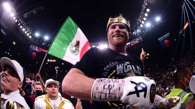 Boxing Pound-for-Pound Rankings: Canelo, Crawford Remain Atop