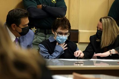 Jury selection starts for sentencing of Florida school shooter