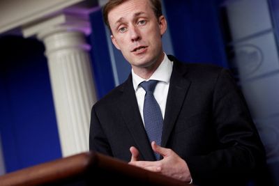 U.S. to build case for Russia war crimes in ICC or other venue -Sullivan