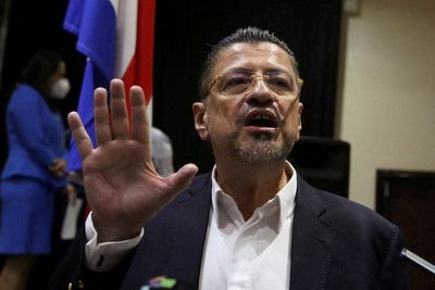 NEWSMAKER-Unheralded Costa Rican economist's unlikely path to presidency
