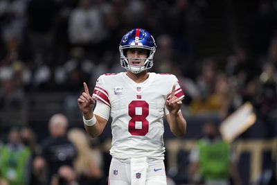 Giants’ Daniel Jones says neck injury will be non-factor in 2022