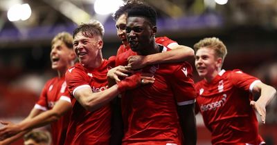 Nottingham Forest vs Chelsea player ratings as Reds reach FA Youth Cup final