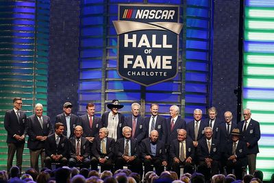 NASCAR reveals new Hall of Fame nominees for 2023