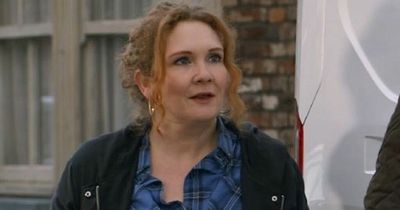 ITV Corrie fans left baffled over Fiz's departure from the street after almost 21 years