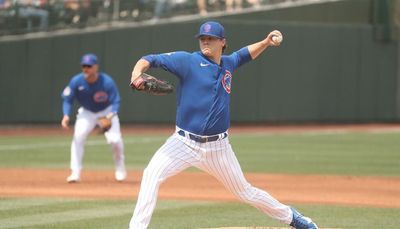 Cubs set top of rotation: Justin Steele to pitch Game 2, Marcus Stroman Game 3