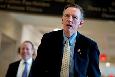 Gosar blames staff for white nationalism