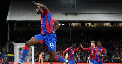 Andersen sensational, Zaha dominant: Crystal Palace player ratings after emphatic Arsenal win