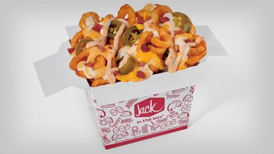 Jack in the Box Brings Back Classic Menu Items (a Few of Them)