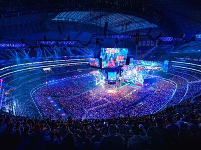 WrestleMania 38 Makes History: How Many People Attended WWE's 2-Night Event?