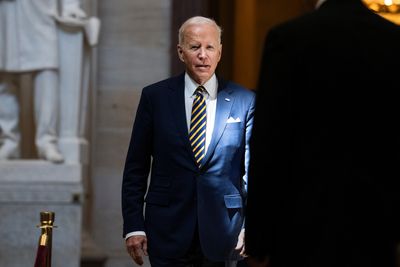 Biden budget’s omission of tax cut renewals leaves deficit hole - Roll Call