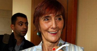 June Brown insisted she had no fear of dying and didn't see point 'worrying about it'