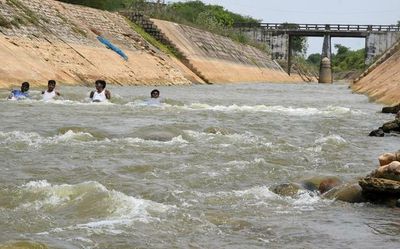 Tamil Nadu seeks Krishna water to be released by May