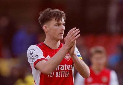 Arsenal fear Kieran Tierney could miss rest of season with Mikel Arteta also ‘concerned’ about Thomas Partey