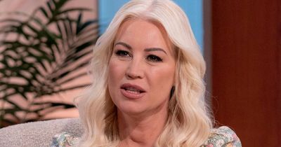 Denise Van Outen shares advice she received from the late June Brown in touching tribute