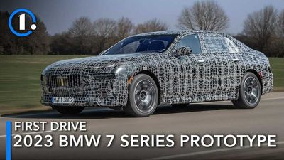 2023 BMW 7 Series Prototype First Drive: V8 Cruiser