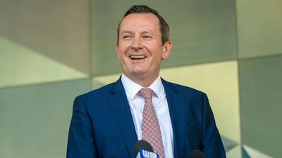 With WA’s budget surplus surging, its GST share is also skyrocketing as the federal election looms