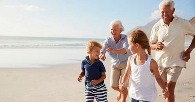 Grandparents can now book free rooms at hotels across Ireland for family holidays