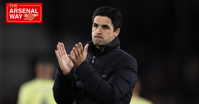 What Arsenal fans shouted at Mikel Arteta after Crystal Palace loss as supporters send message