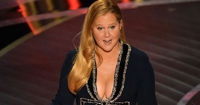 Amy Schumer criticised for sharing 'banned' Oscars joke on Alec Baldwin's Rust shooting