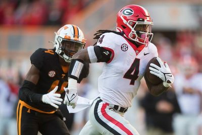 2022 NFL Draft Scouting Report: RB James Cook, Georgia