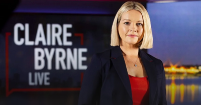 RTE Claire Byrne Live viewers feel a sense of 'deja vu' as presenter returns to garden shed