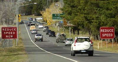 Traffic returns to normal after Barton Highway crash