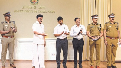Tamil Nadu CM MK Stalin launches new police app with upgraded features