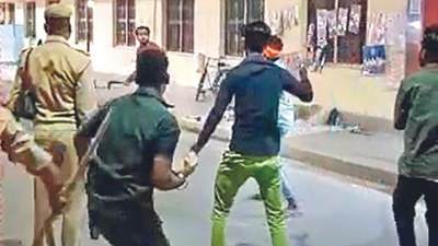 Gorakhnath temple attack: An IIT grad, attacker was out of job, says ATS