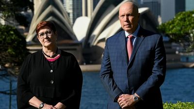 Australia labels Russian President Vladimir Putin a ‘war criminal’, pledging support to international investigation in Ukraine