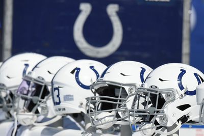 Saints now hold Colts’ initial 2022 first-round pick
