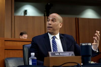 Cory Booker tells The Independent why he felt the need to speak up for Ketanji Brown Jackson