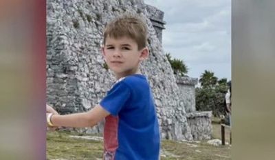 Mom arrested after boy, 8, found dead of apparent strangulation