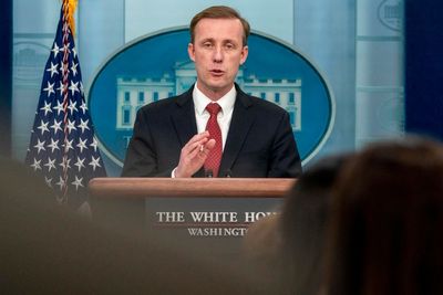 White House says Russian atrocities part of Putin’s ‘plan’ for Ukraine