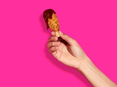 Waitrose to start selling vegan chicken wings with ‘realistic bone’ by vegan restaurant Biff’s