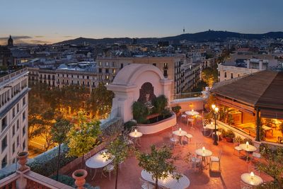 The best hotels in Barcelona for your next city break in the Catalan capital