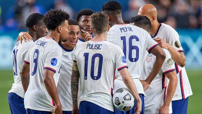 Concacaf Nations League Draw Helps Chart Course for USMNT Before World Cup